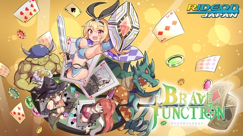 ブラックジャックRPG「Brave × Junction」の 発売日が10月8日(水)に決定！ 価格や「東京ゲームショウ2025」出展情報を初公開