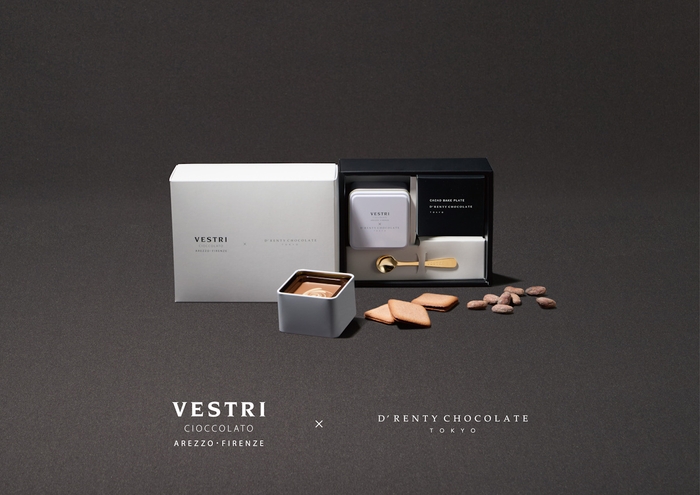 VESTRI×D'RENTY CHOCOLATE