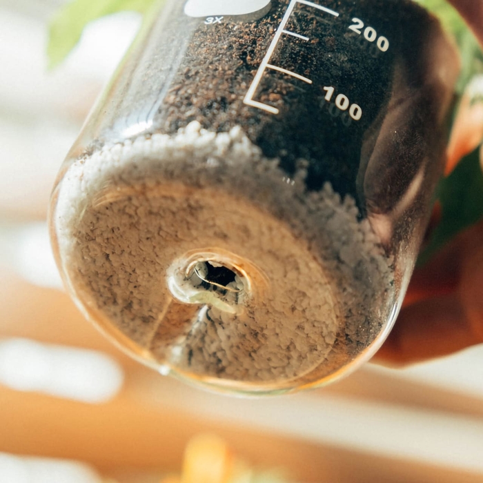 水はけを考慮した設計