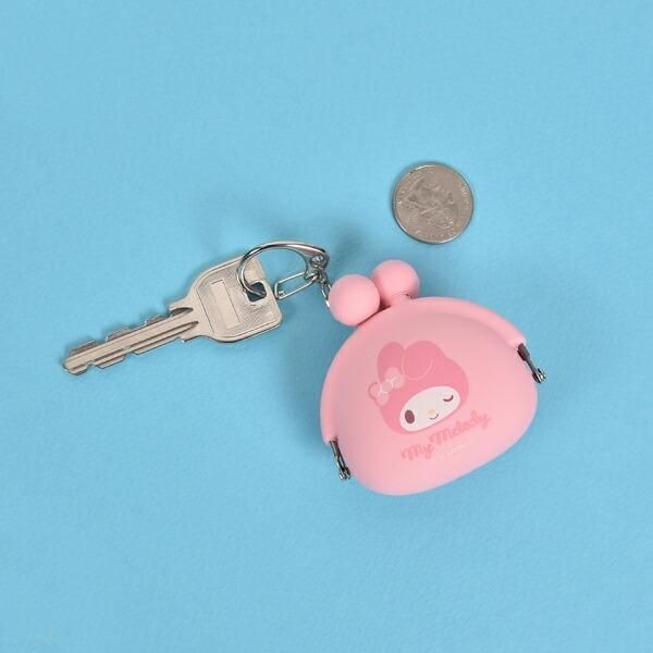 サンリオミニがま口ポーチ