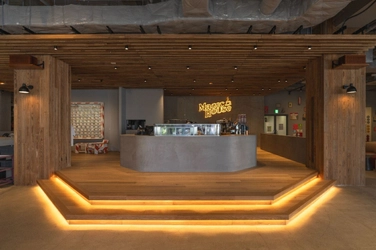 コーヒー×アート×コミュニティが交差するカフェ 「MAGIC HOUSE」が世田谷通り コリーヌ馬事公苑にオープン