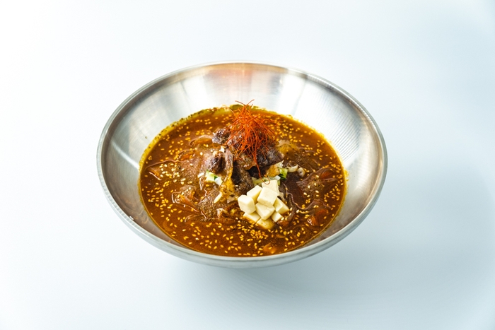 冷やし極太麻婆春雨 1,180円