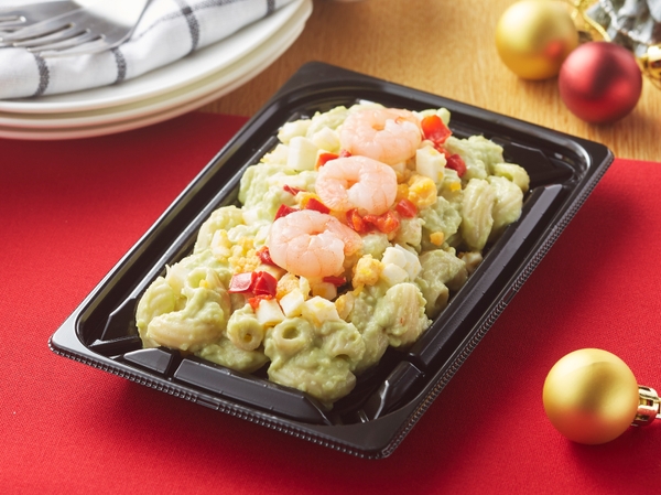 海老とアボカドのディッシュサラダ イメージ画像