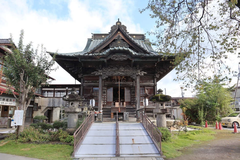 秩父札所13番 (慈眼寺) イメージ