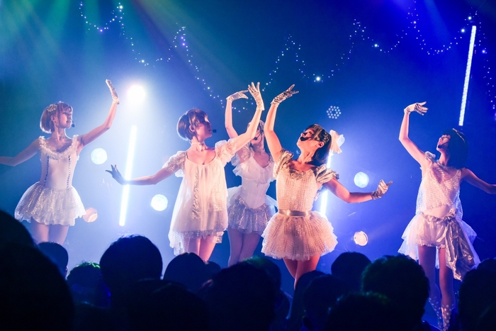 1stワンマン写真(3)at六本木morph-tokyo photo by 木場ヨシヒト