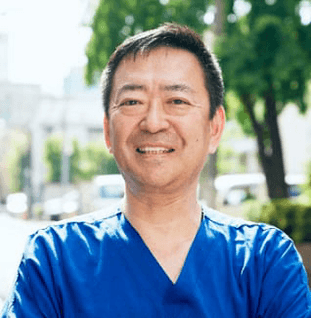 陰山 康成氏　