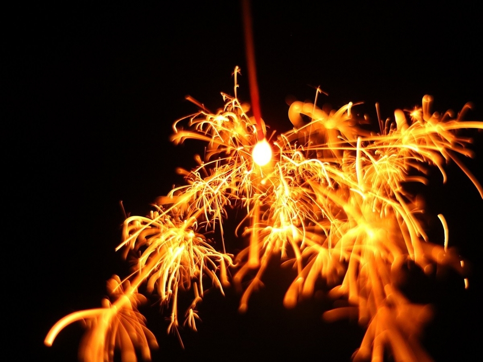 線香花火