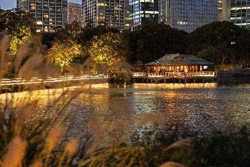 都立庭園 「紅葉めぐりスタンプラリー」 開催・10月10日（土）～12月6日（日）