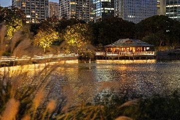 浜離宮恩賜庭園