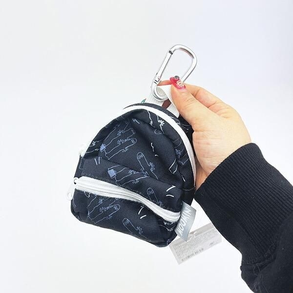 ムーミンのポーチ