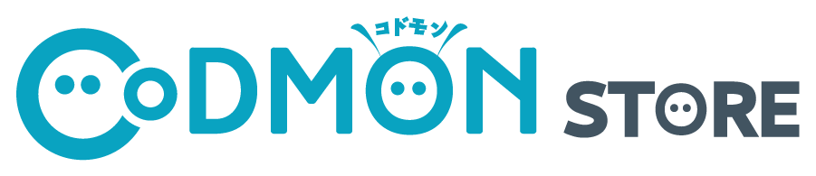 コドモンストア　ロゴ