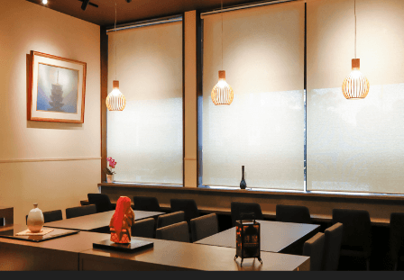 法隆寺本店/内観