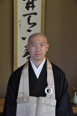 全生庵七世住職 平井正修