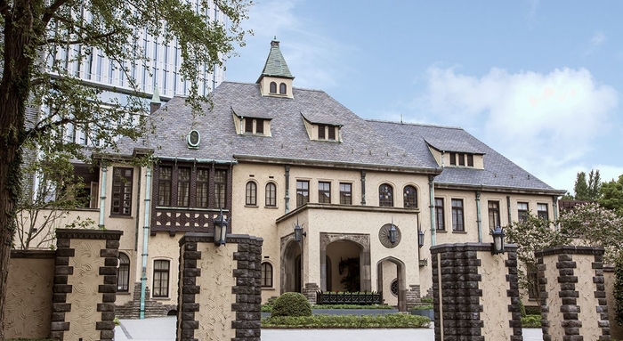 赤坂プリンスクラシックハウス ラ・メゾン キオイ