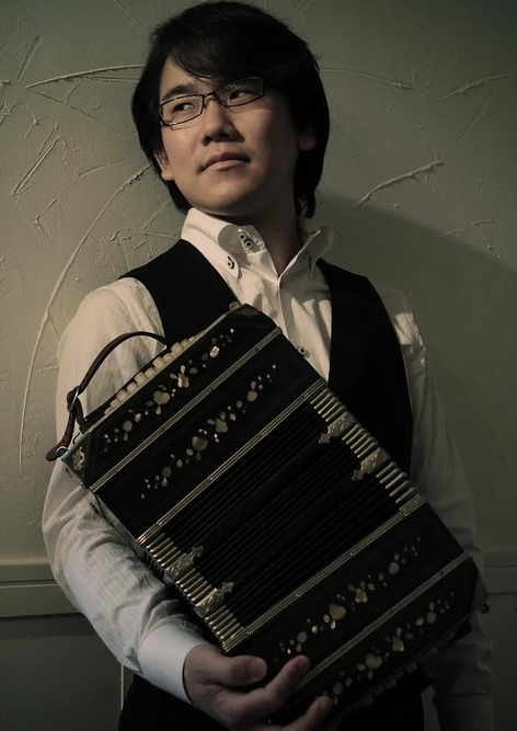 池田達則(バンドネオン)