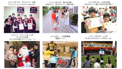 おまつり委員会活動実績