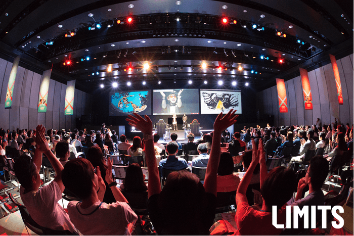 アートパフォーマンス競技『LIMITS』