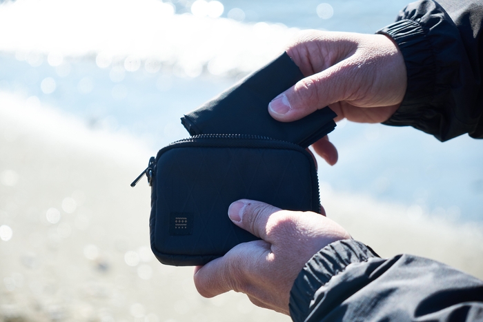 エコバッグ搭載