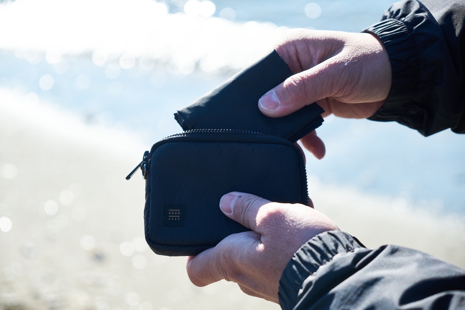 エコバッグ搭載