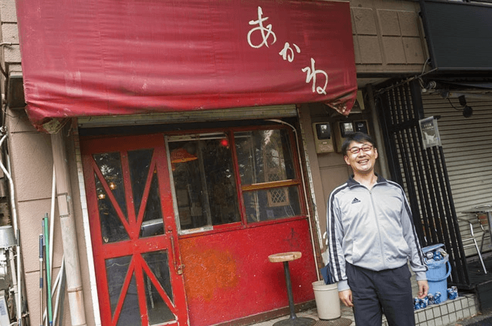 「涙と旅カフェあかね」は通称、涙活カフェと言われてます。