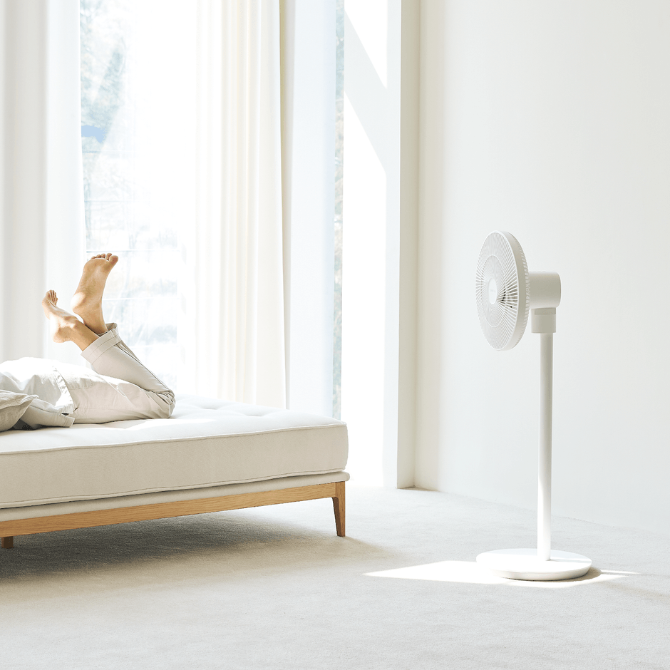 FAN CLASSIC3　寝室使用イメージ