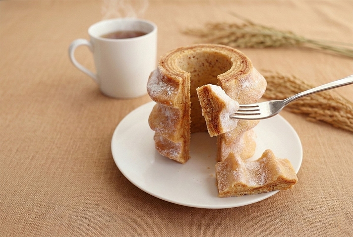 【ハードバウム玄米】