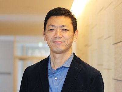 代表取締役社長 佐久間 敏雅