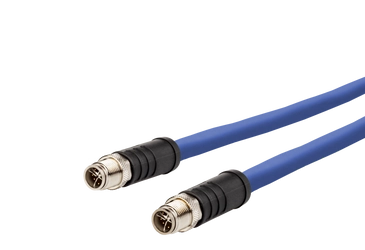 鉄道車両に搭載可能　ドイツMETZ CONNECT製の イーサネットケーブルを国内初披露・販売開始