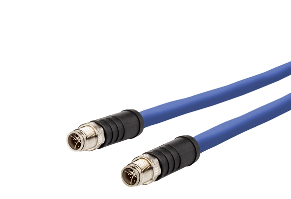 鉄道車両に搭載可能　ドイツMETZ CONNECT製の イーサネットケーブルを国内初披露・販売開始