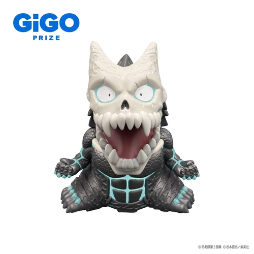 ▲怪獣８号　フィギュア加湿器　～GiGO限定～