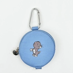 まるでグミみたいなぷにぷに感！「トムとジェリー」グミティッシュポーチで、日常に遊び心をプラス