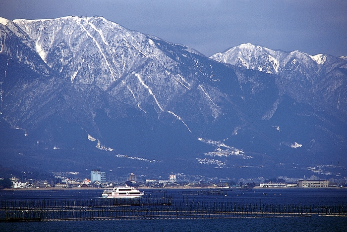 雪見船