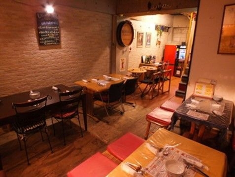 カサ・デ・マチャ(三田)