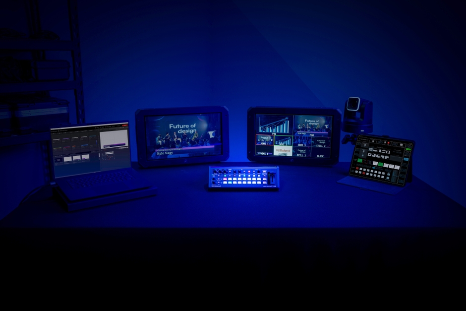 『V-1-4K』 使用イメージ(3)