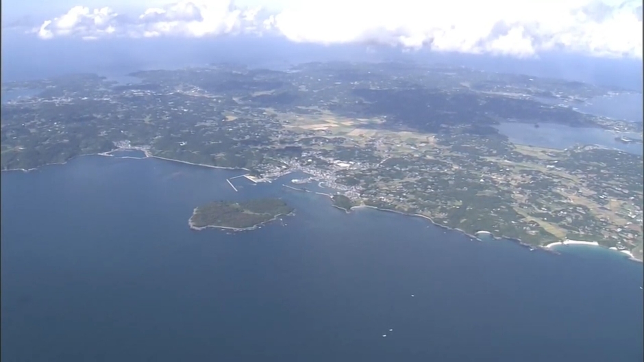 長崎県の壱岐島は神様密度日本一！？