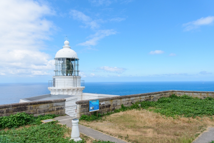 経ヶ岬灯台_写真