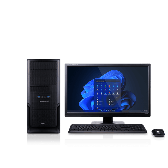 SOLUTION∞ミドルタワー