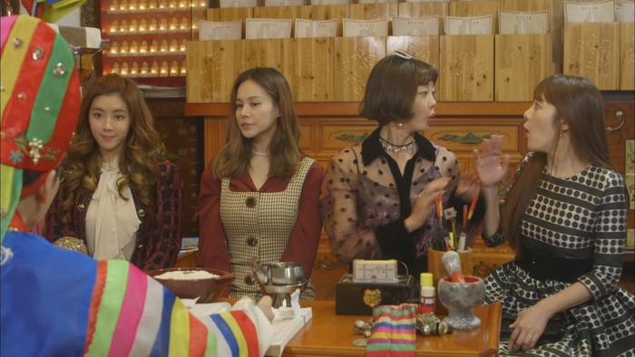 奥様はサイボーグ3