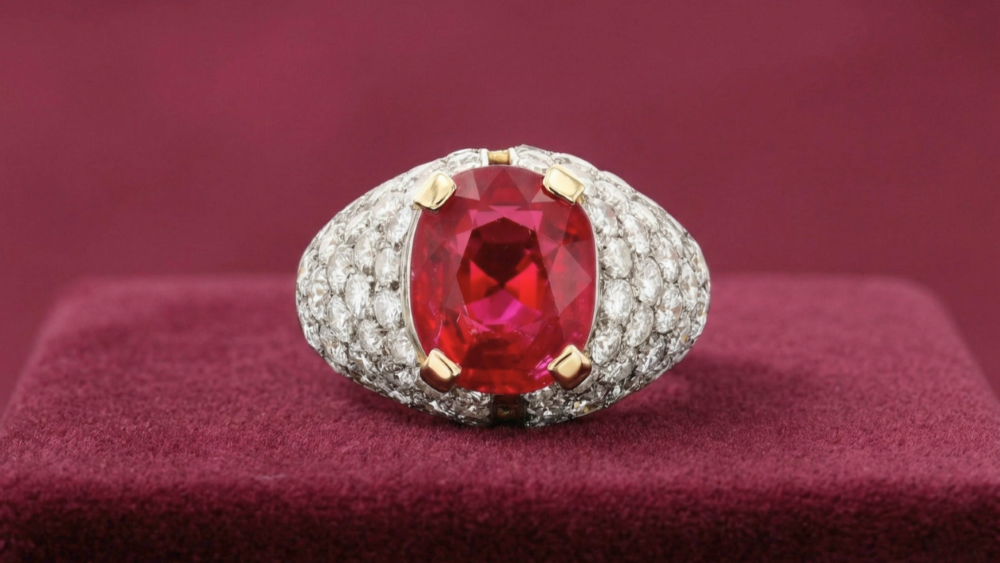 サザビーズ・パリで予想の3倍落札 「おもいお」ではブランドジュエリー査定体制を強化