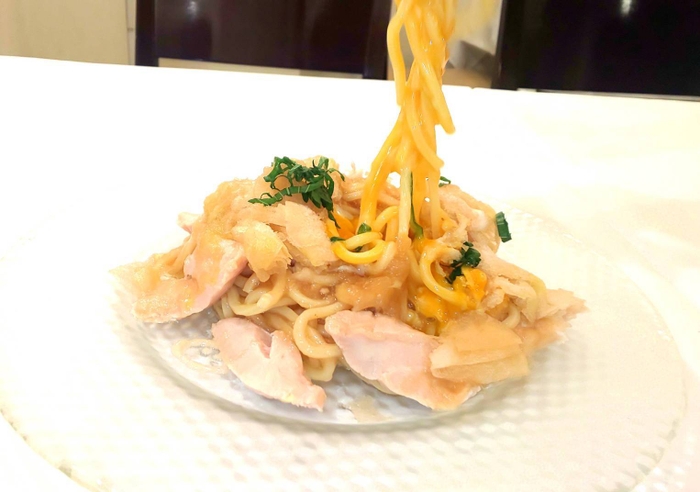 冷和パスタ(2)