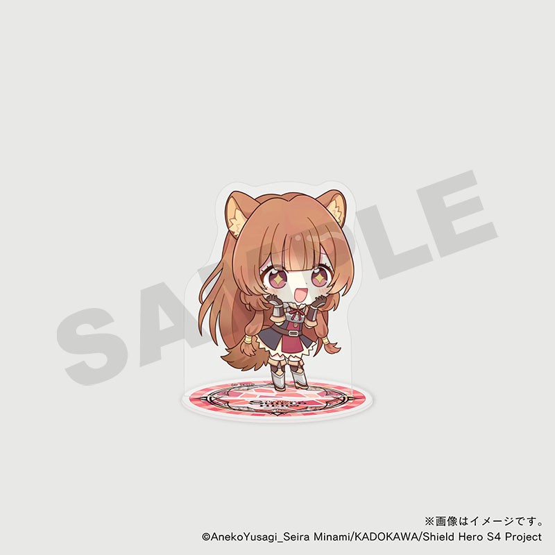 【盾の勇者の成り上がり Season 4】 ラフタリア