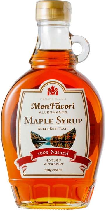 モンファボリ メープルシロップ(330g)