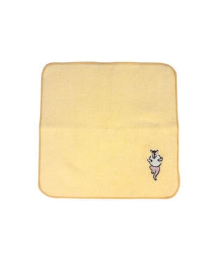 刺繍タオルハンカチ
