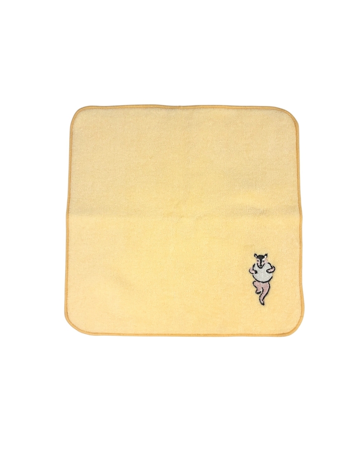刺繍タオルハンカチ