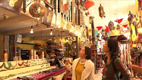 大人のヨーロッパ街歩き/TM & (c)2015 Turner Japan