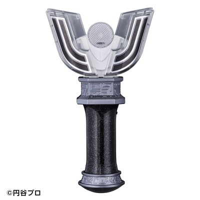 復刻版 変身アイテム ブラックスパークレンス(商品イメージ1)