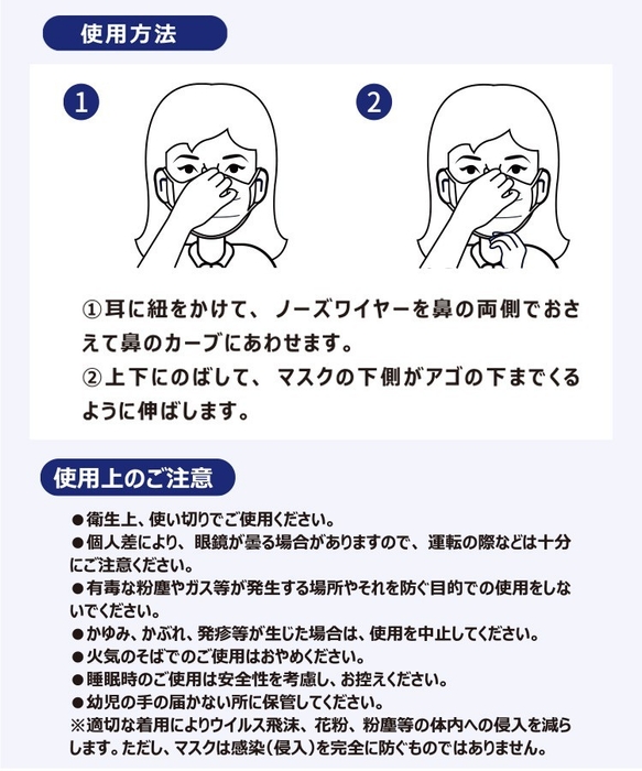 フィットマスク7