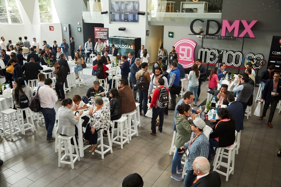 ネットワーキングタイム(メキシコ)