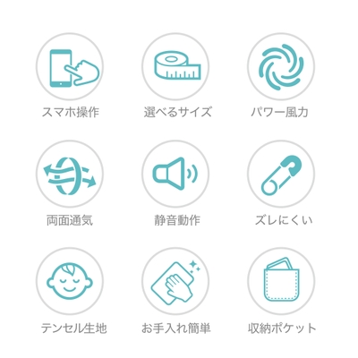 特徴