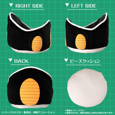 ドラゴンボールZ ダメになる!?フリーザポッドクッション(3)